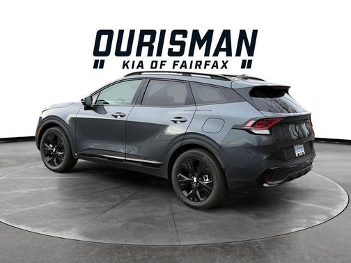 2025 Kia Sportage X-Line