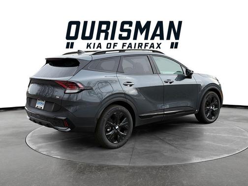 2025 Kia Sportage X-Line