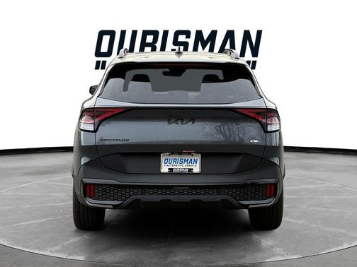 2025 Kia Sportage X-Line