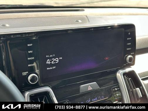 2022 Kia Sorento SX