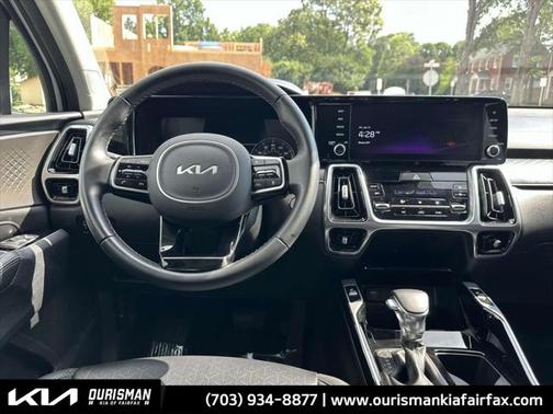 2022 Kia Sorento SX
