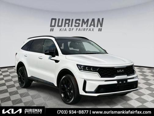 2022 Kia Sorento SX