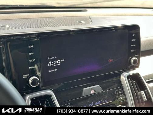 2022 Kia Sorento SX