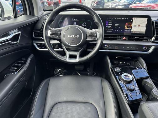 2023 Kia Sportage Hybrid EX