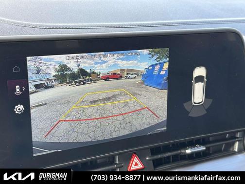 2023 Kia Sportage Hybrid EX