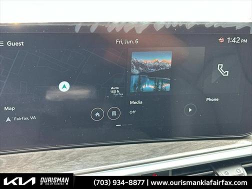 2025 Kia Sorento SX