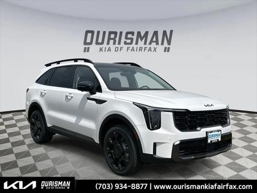 2025 Kia Sorento SX