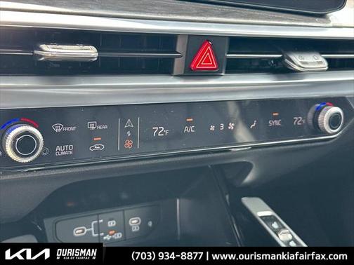 2025 Kia Sorento SX
