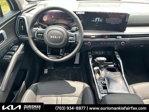2025 Kia Sorento SX