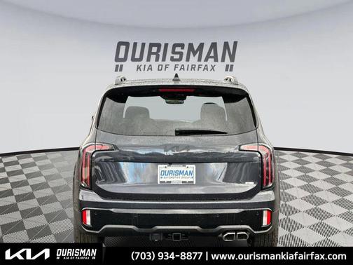 2025 Kia Telluride SX Prestige X-Line