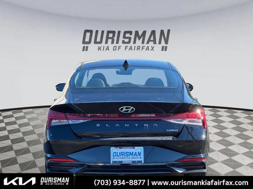 2023 Hyundai ELANTRA Limited