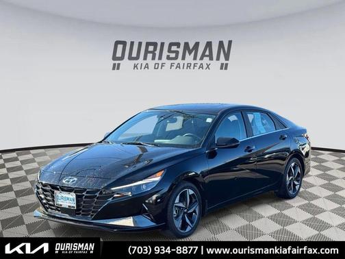 2023 Hyundai ELANTRA Limited