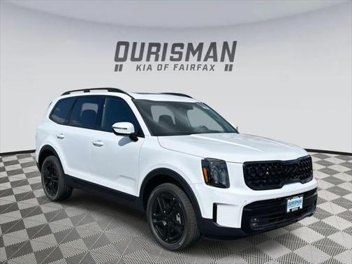 2025 Kia Telluride SX Prestige X-Line