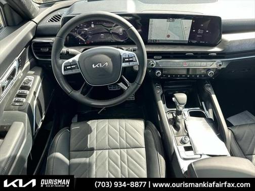 2025 Kia Telluride SX Prestige X-Line