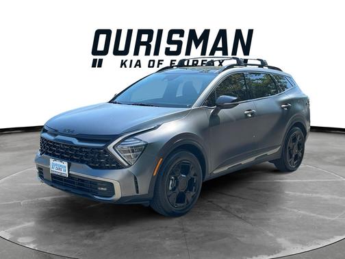 Shadow 2024 Kia Sportage Plug-In Hybrid X-Line Prestige