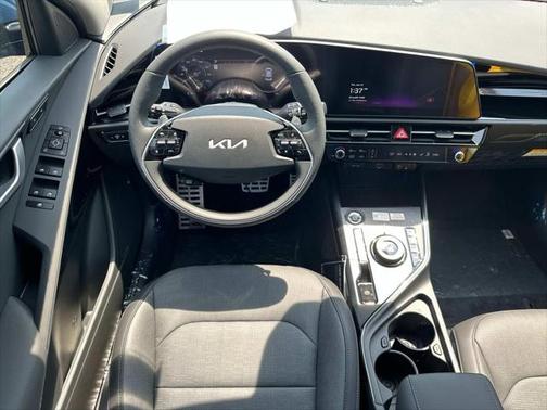 2025 Kia Niro EV Wave