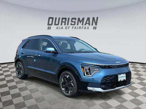 2025 Kia Niro EV Wave