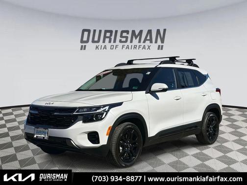 2024 Kia Seltos X-Line