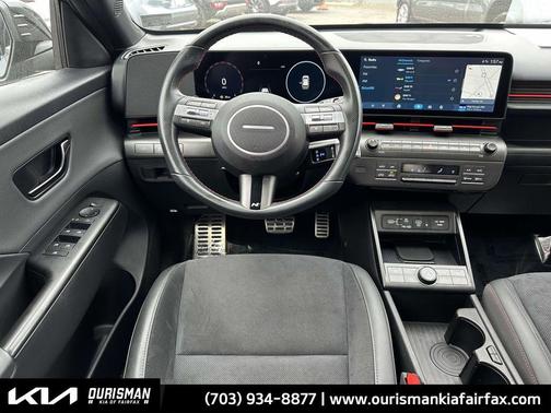 2024 Hyundai KONA N Line