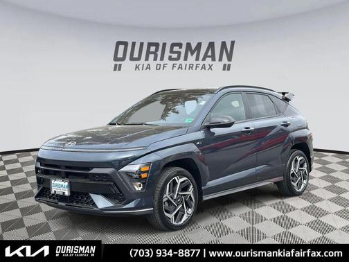 2024 Hyundai KONA N Line