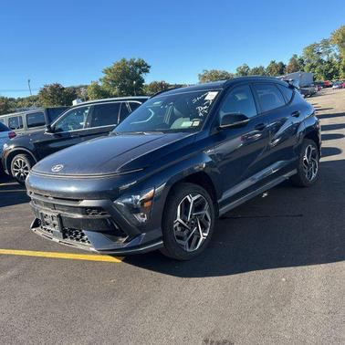 2024 Hyundai KONA N Line
