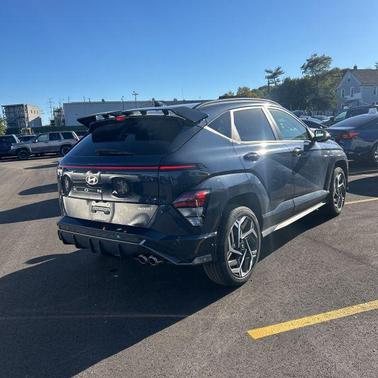 2024 Hyundai KONA N Line