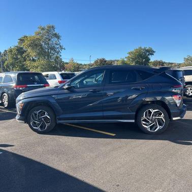 2024 Hyundai KONA N Line