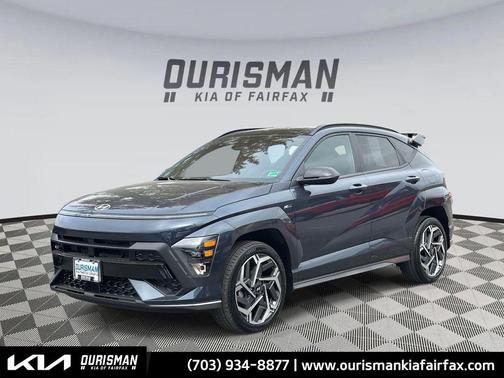 2024 Hyundai KONA N Line