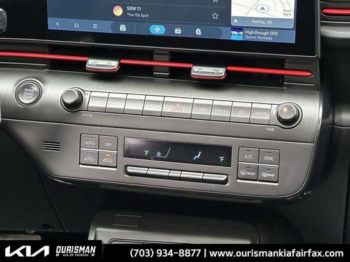 2024 Hyundai KONA N Line