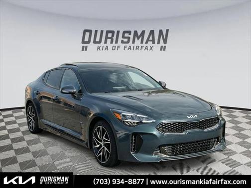 2022 Kia Stinger GT-Line