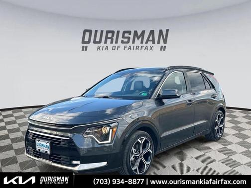 2023 Kia Niro Touring