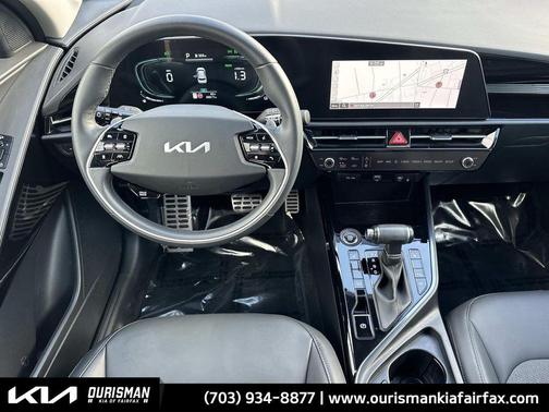 2023 Kia Niro Touring