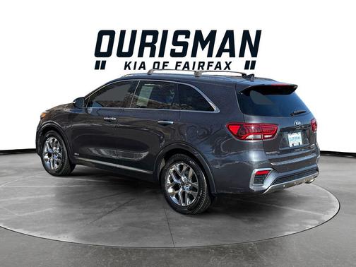 2019 Kia Sorento SX