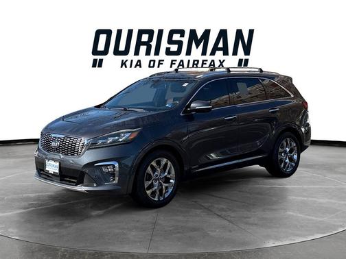 2019 Kia Sorento SX