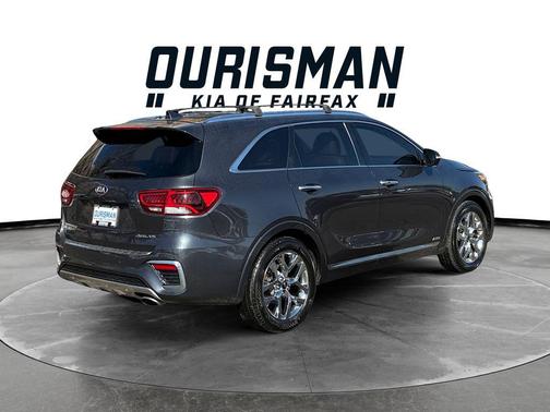 2019 Kia Sorento SX