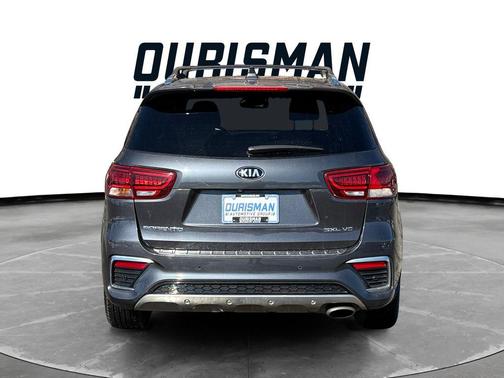 2019 Kia Sorento SX