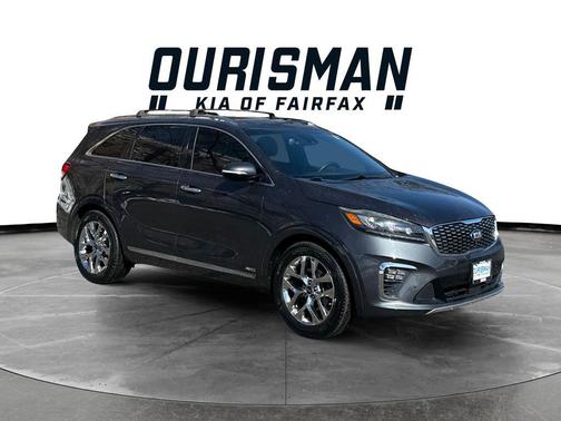 2019 Kia Sorento SX