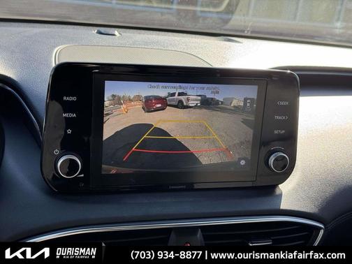 2022 Hyundai SANTA FE SEL 2.4