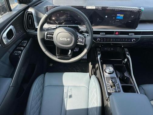 2025 Kia Sorento Hybrid SX Prestige