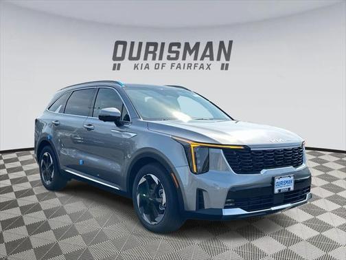 2025 Kia Sorento Hybrid SX Prestige