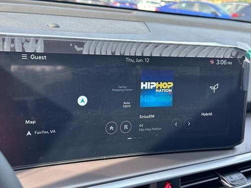 2025 Kia Sorento Hybrid SX Prestige
