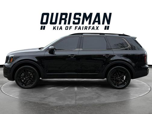 2024 Kia Telluride SX Prestige X-Line