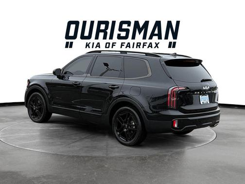 2024 Kia Telluride SX Prestige X-Line