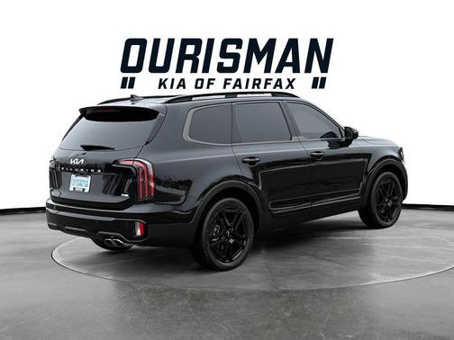 2024 Kia Telluride SX Prestige X-Line