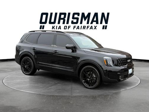 2024 Kia Telluride SX Prestige X-Line