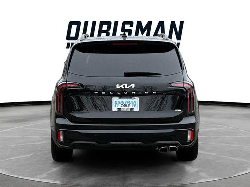 2024 Kia Telluride SX Prestige X-Line