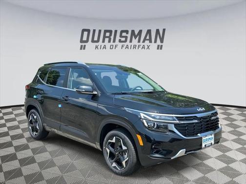 2025 Kia Seltos EX