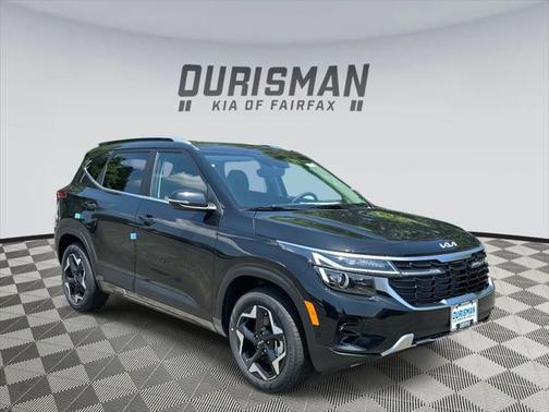 2025 Kia Seltos EX