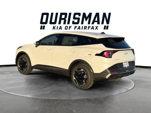 2026 Kia Sportage SX Turbo