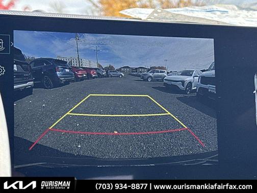 2026 Kia Sportage SX Turbo